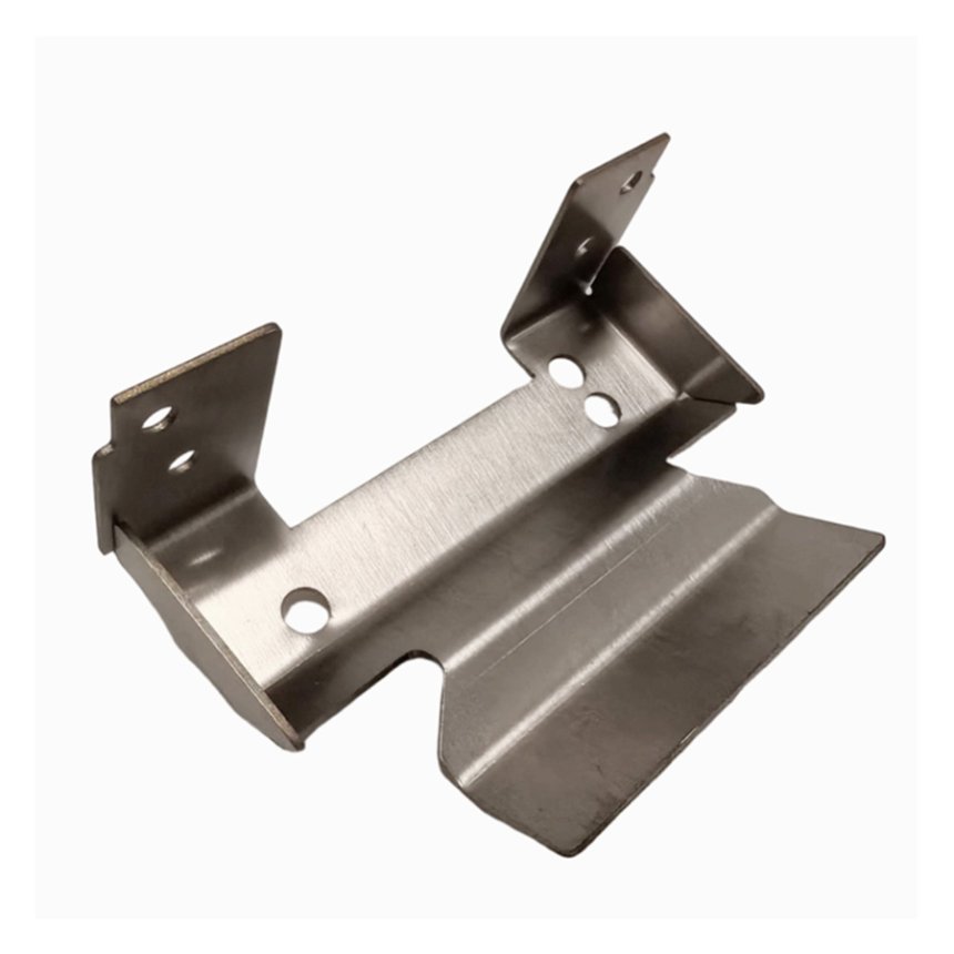 Stainless Steel Metal Brackets | Durable Custom Fabrication Parts