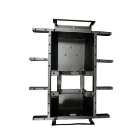 ISO 9001 Custom Welding Bending Aluminium Sheet Metal Enclosure