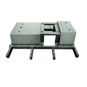  ISO 9001 Custom Welding Bending Aluminium Sheet Metal Enclosure