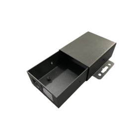 Precision Custom Sheet Metal Covers for Industrial Equipment