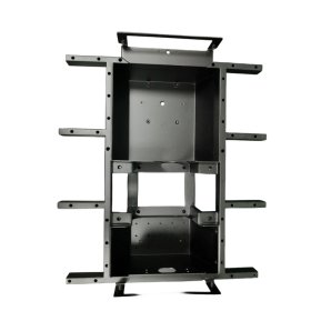  ISO 9001 Custom Welding Bending Aluminium Sheet Metal Enclosure