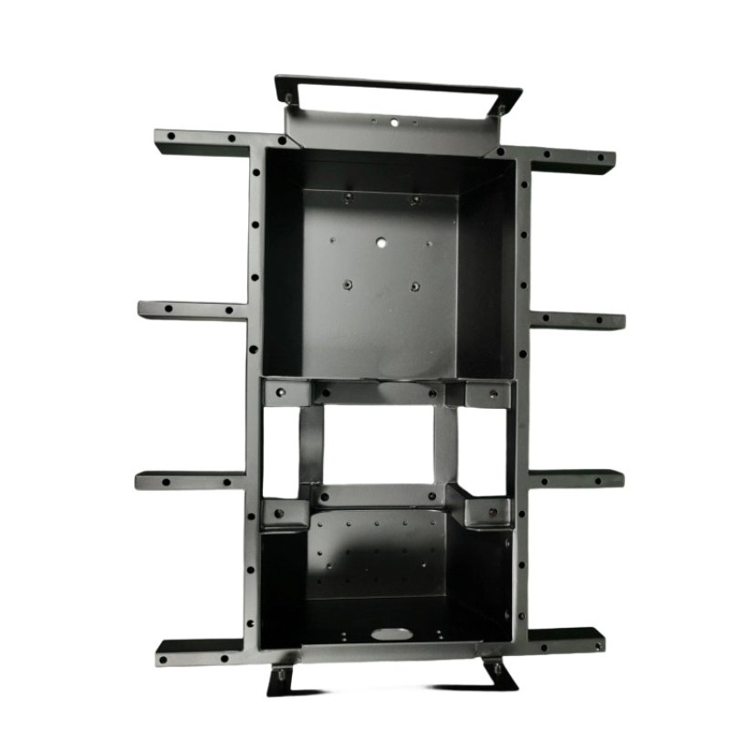 ISO 9001 Custom Welding Bending Aluminium Sheet Metal Enclosure