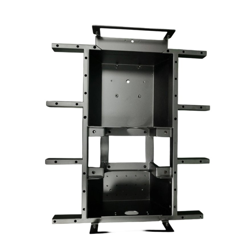  ISO 9001 Custom Welding Bending Aluminium Sheet Metal Enclosure