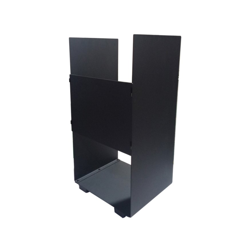 Custom Sheet Metal Enclosures | Aluminum / Stainless Steel Fabrication