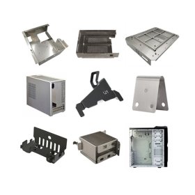 Weather Resistant Custom powder coating carbon steel Sheet Metal Enclosures for Outdoor