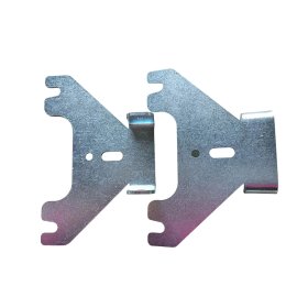Professional Welding and Grinding Service Galvanized Sheet Seamless Joint Sheet Metal Structures