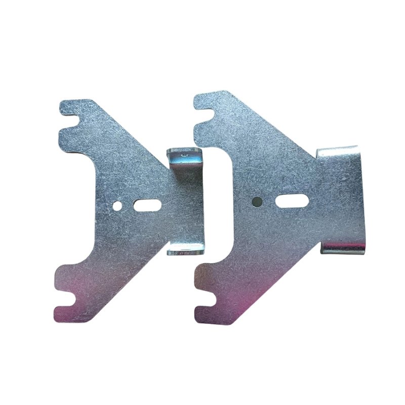 Professional Welding and Grinding Service Galvanized Sheet Seamless Joint Sheet Metal Structures