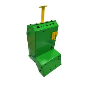 Precision Sheet Metal Fabrication with Powder Coating Finish