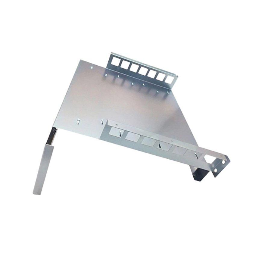 Stainless Steel Sheet Metal Enclosures for Industrial Controls | High-Strength