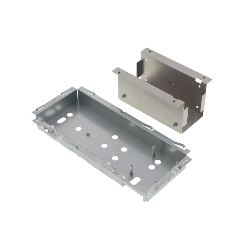 OEM ODM Sheet Metal Box Enclosure Aluminium Bending Electronic Equipment Housing