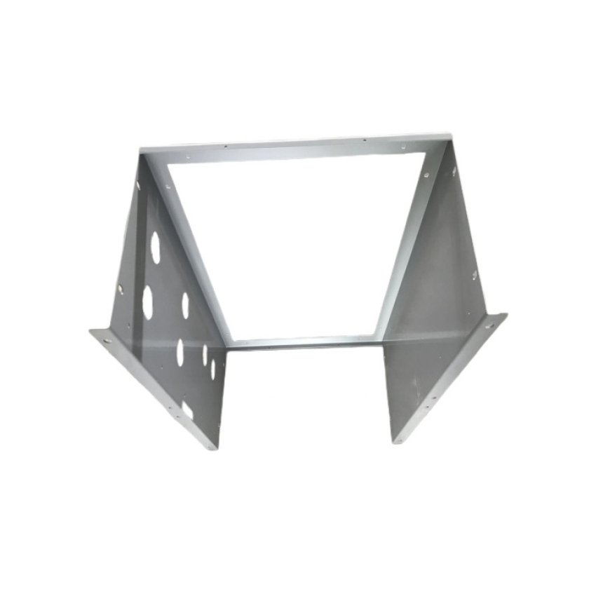 Stainless Steel Sheet Metal Enclosures for Industrial Controls | High-Strength