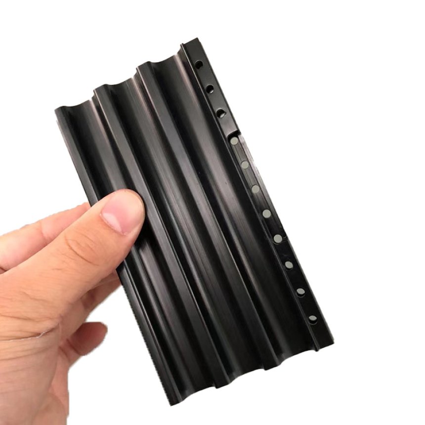Custom Anodized Sheet Metal Components | Corrosion-Resistant for Electronic Enclosures