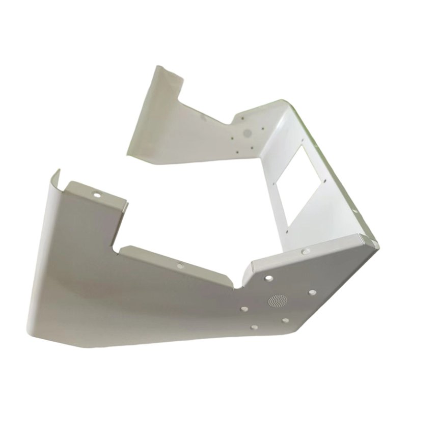 Durable Powder Coated Metal Enclosures and Sheet Metal Components