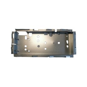 Custom Anodized Sheet Metal Parts for Industrial Applications