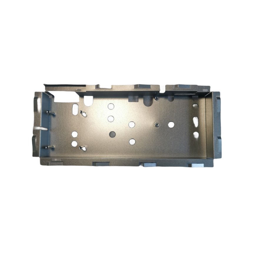 Custom Anodized Sheet Metal Parts for Industrial Applications
