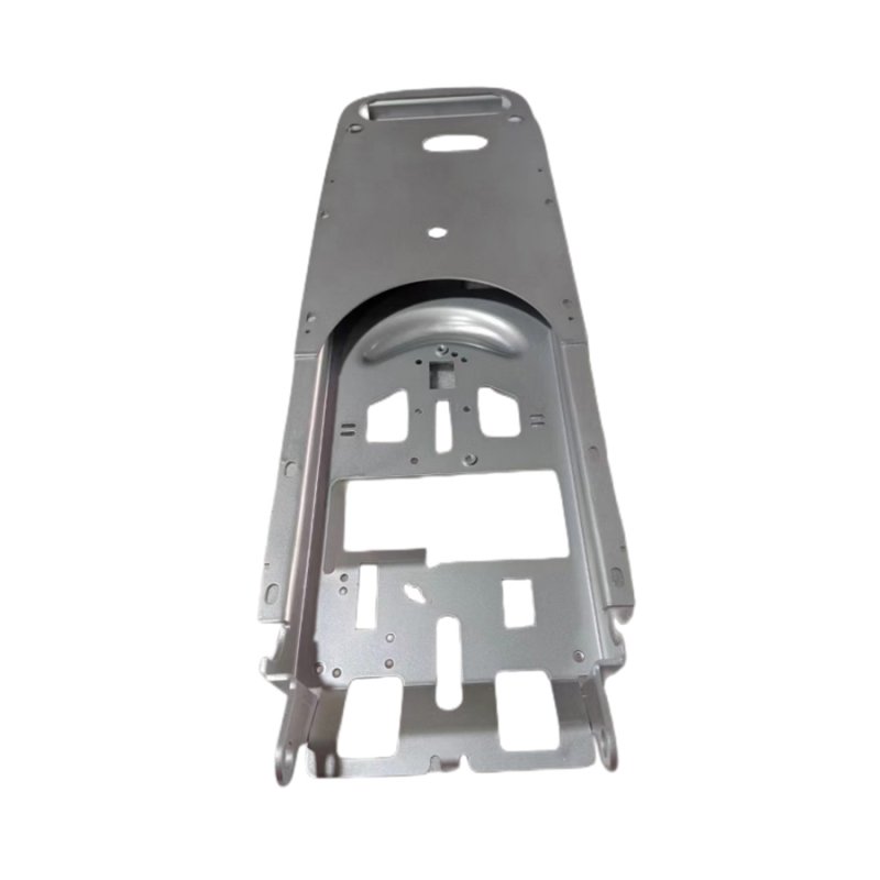 High-Quality Anodized Sheet Metal Fabrication for Electronics & Enclosures