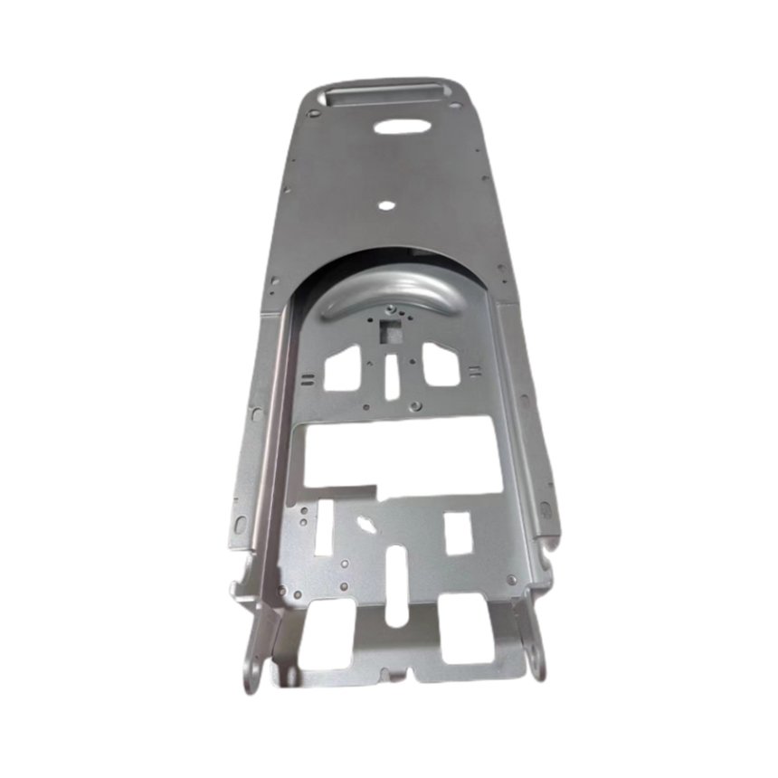 High-Quality Anodized Sheet Metal Fabrication for Electronics & Enclosures