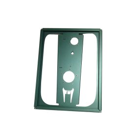 Custom Anodized Sheet Metal Parts for Industrial Applications