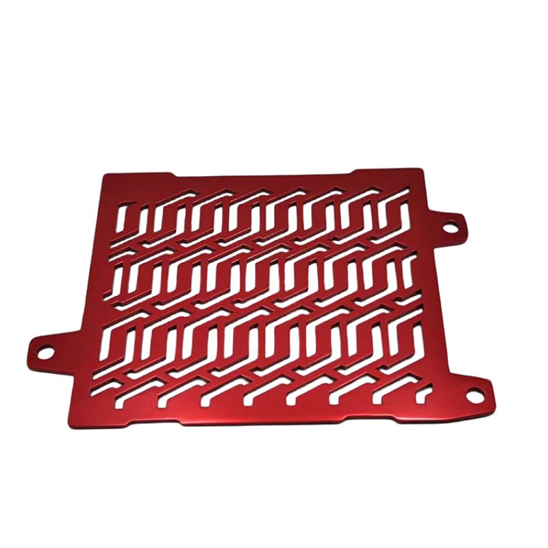 Custom Anodized Sheet Metal Components | Corrosion-Resistant for Electronic Enclosures