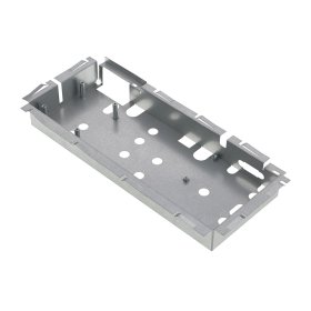 Stainless Steel Sheet Metal Enclosures for Industrial Controls | High-Strength
