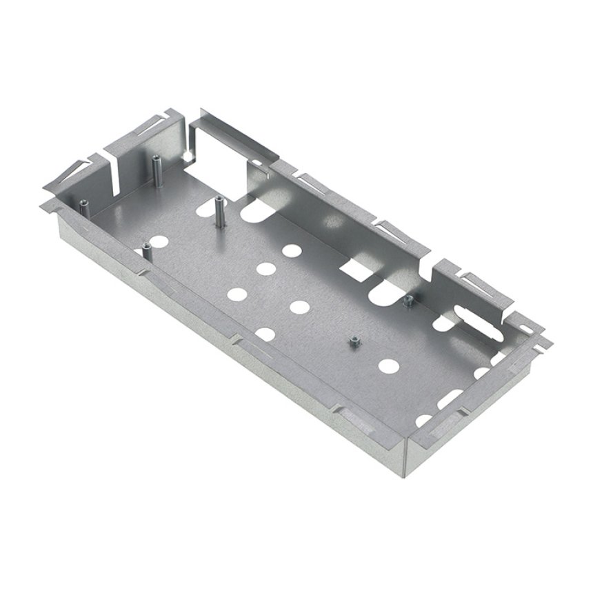 Stainless Steel Sheet Metal Enclosures for Industrial Controls | High-Strength
