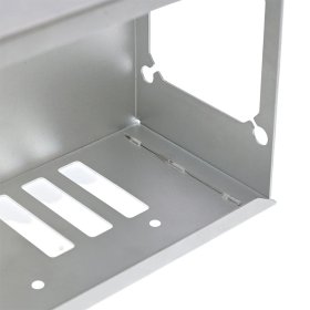 OEM ODM Sheet Metal Box Enclosure Aluminium Bending Electronic Equipment Housing