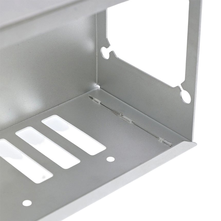 OEM ODM Sheet Metal Box Enclosure Aluminium Bending Electronic Equipment Housing