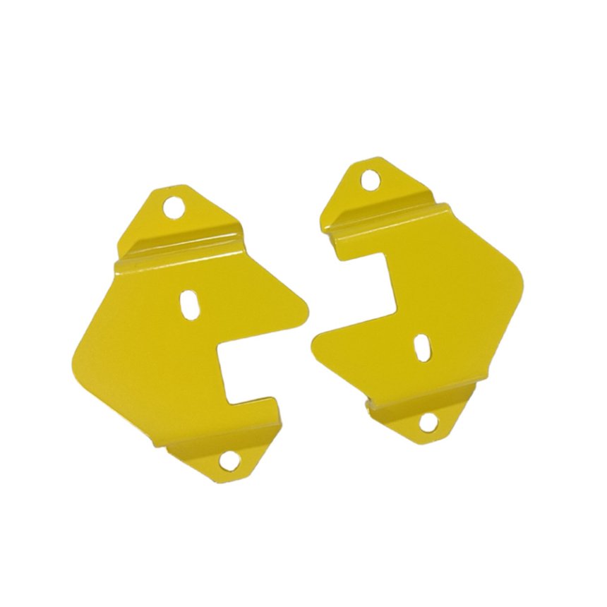Precision Sheet Metal Fabrication with Powder Coating Finish