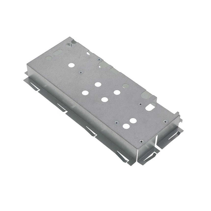 OEM ODM Sheet Metal Box Enclosure Aluminium Bending Electronic Equipment Housing