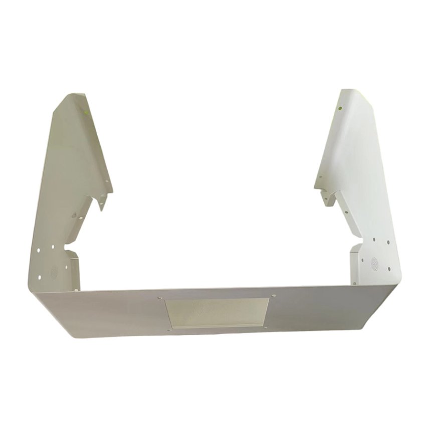 Durable Powder Coated Metal Enclosures and Sheet Metal Components