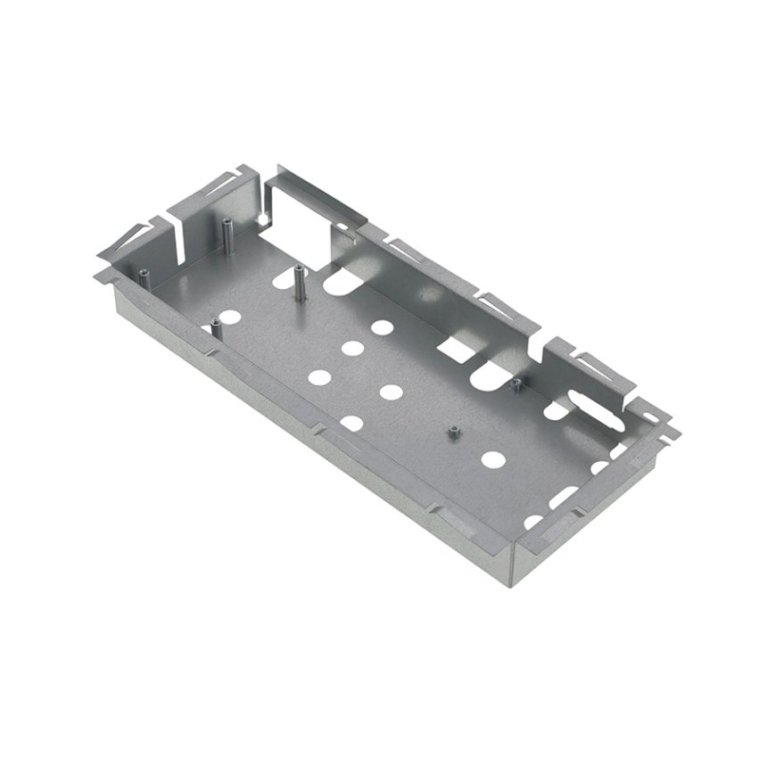 OEM ODM Sheet Metal Box Enclosure Aluminium Bending Electronic Equipment Housing