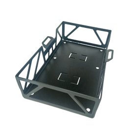 High-Quality Powder Coated Sheet Metal Fabrication Services