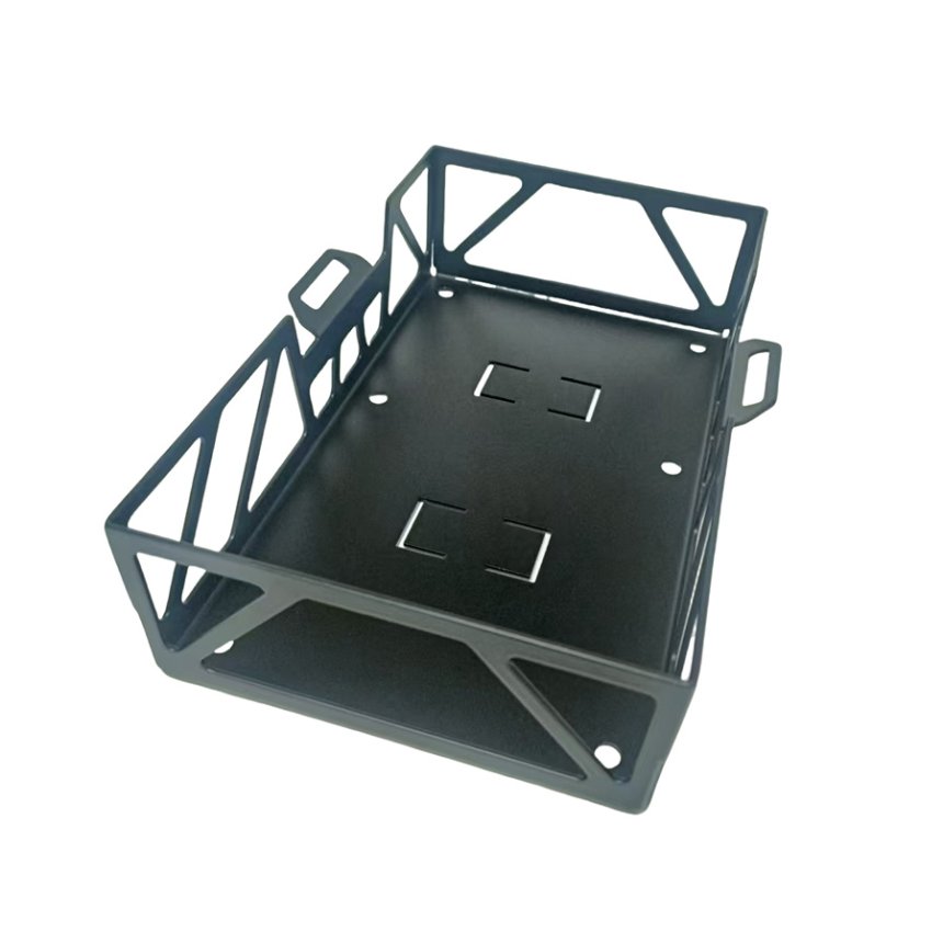 High-Quality Powder Coated Sheet Metal Fabrication Services
