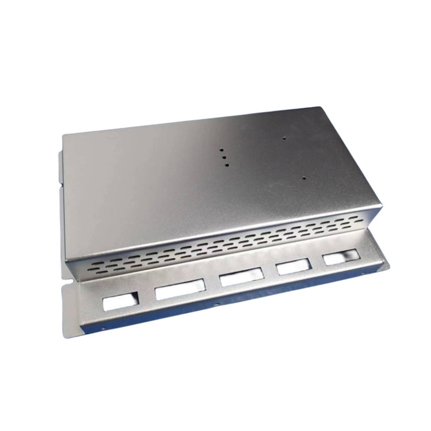 High-Quality Anodized Sheet Metal Fabrication for Electronics & Enclosures
