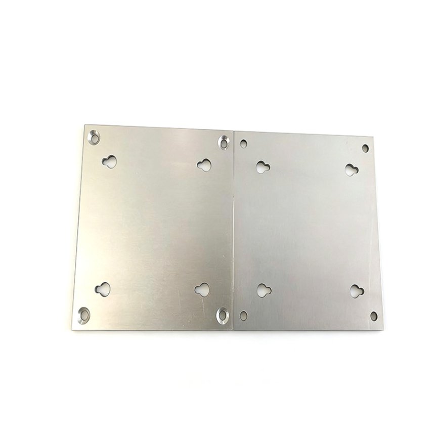 Precision Aluminum Sheet Metal Components | ISO Certified Custom Fabrication