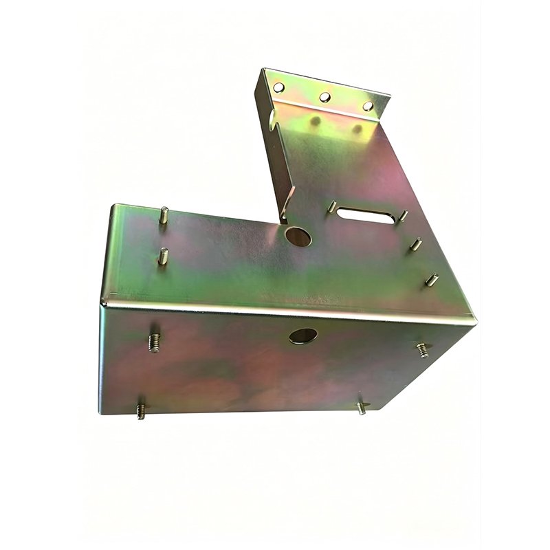 Precision Electroplated Sheet Metal Fabrication | Corrosion-Resistant for Electronics
