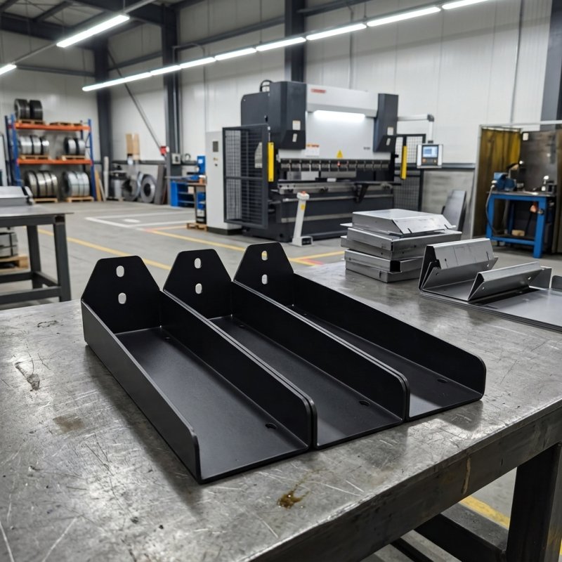 Sheet Metal Bending Service | Custom Metal Parts, Prototype & Mass Production Manufacturer