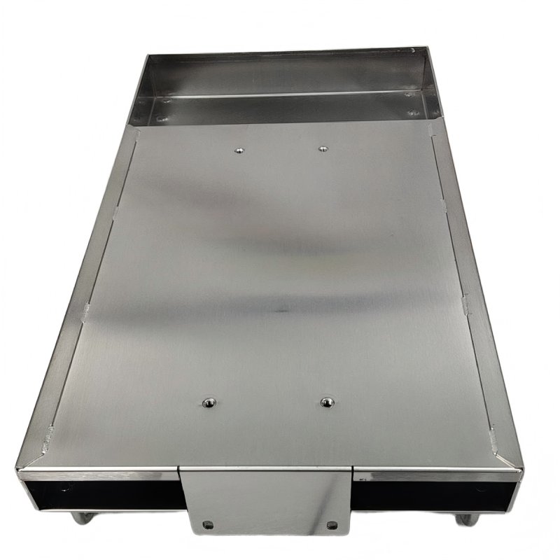 ISO Certified Welding Manufacturer | High Strength & Durable Metal Parts