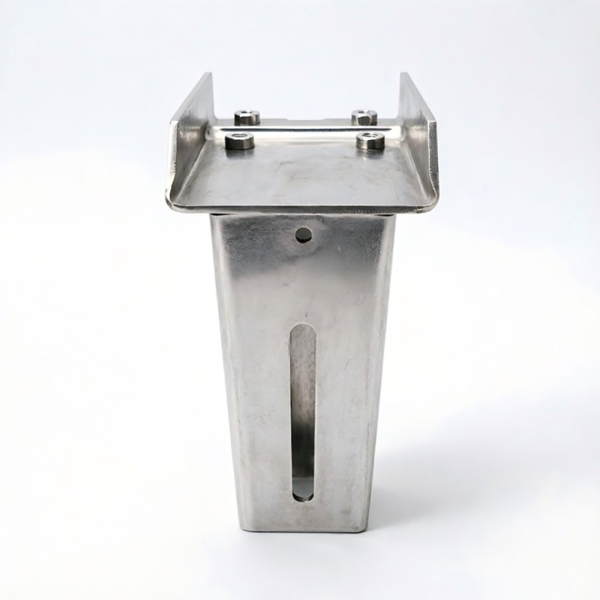 L Shape Metal Bracket | Wall Mount Support Bracket