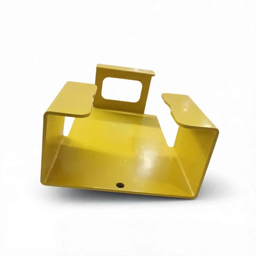 High Precision Metal Bracket Fabrication | OEM ODM Service