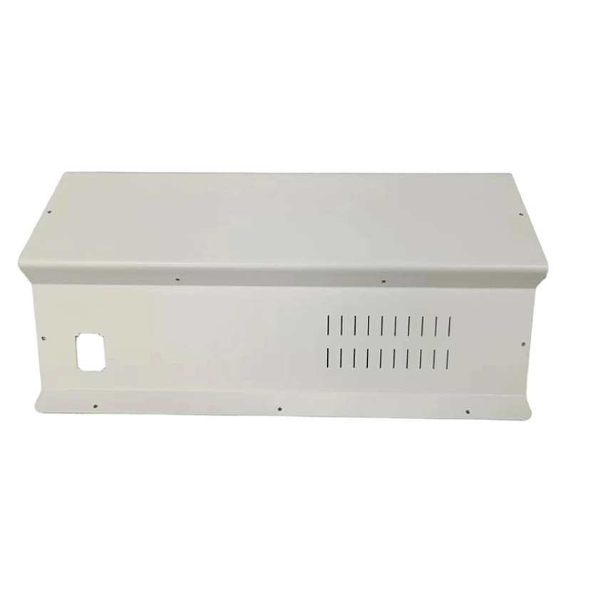 High Power Fiber Laser Cutting Service | Thick Metal Plate Cutting