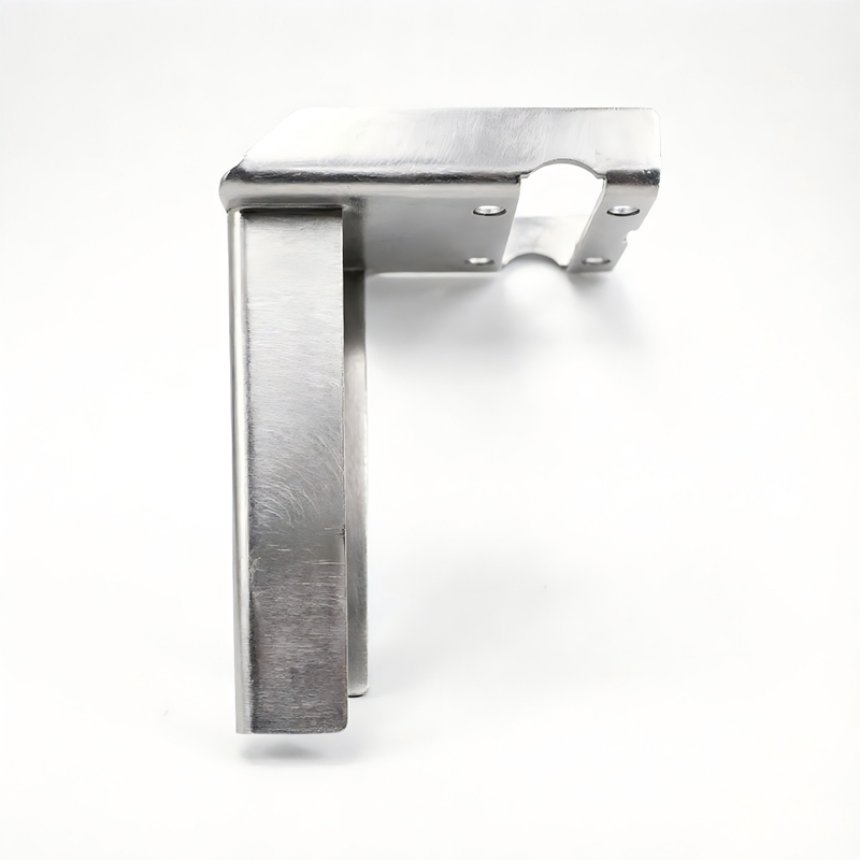 L Shape Metal Bracket | Wall Mount Support Bracket