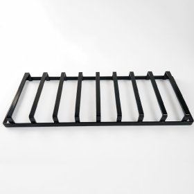 Industrial Metal Frame | Equipment Support Structure