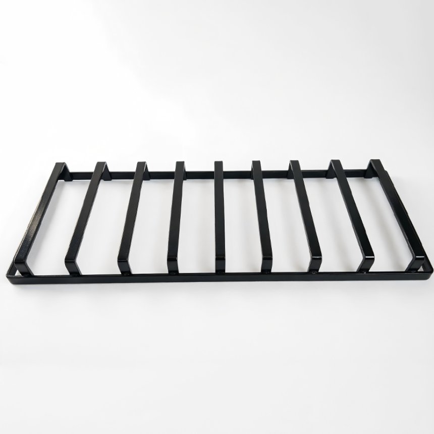 Industrial Metal Frame | Equipment Support Structure
