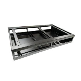 Custom Metal Frame Manufacturer | Aluminum Stainless Steel Frame