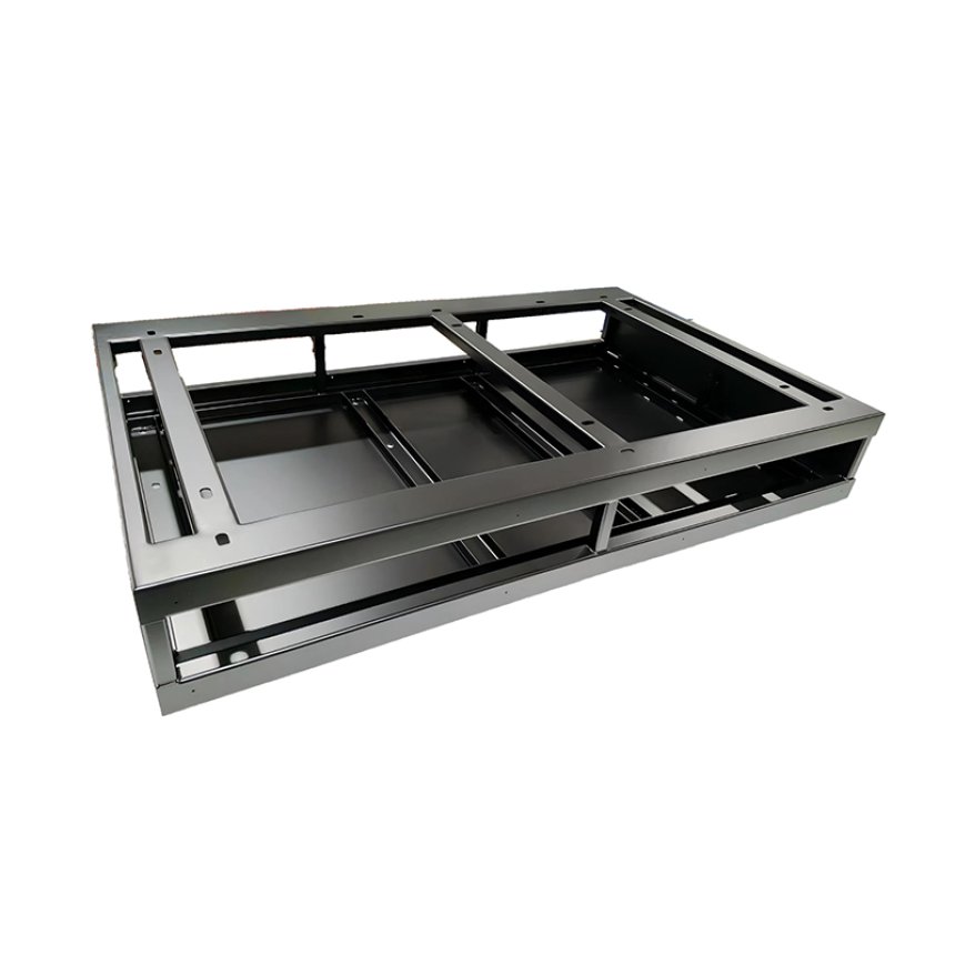 Custom Metal Frame Manufacturer | Aluminum Stainless Steel Frame