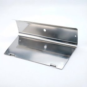 Heavy Duty Rack and Chassis Fabrication Stainless Steel Perforated Metal Sheet Processing Factory
