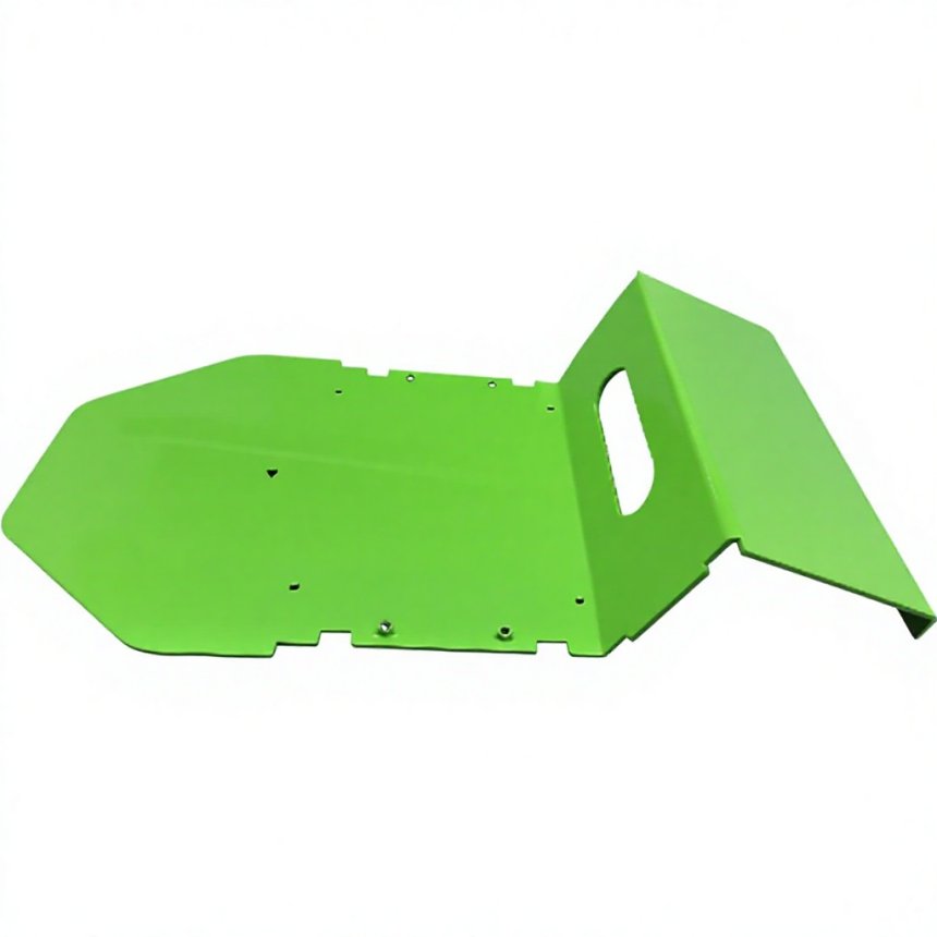 Sheet Metal Bending Service for Electrical Enclosures & Cabinets