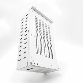 Powder Coated Sheet Metal Parts for Outdoor Equipment | UV-Resistant & Weatherproof