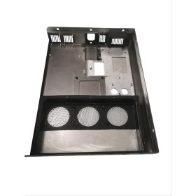 Custom Laser Cut and Powder Coated Sheet Metal Parts Manufacturer